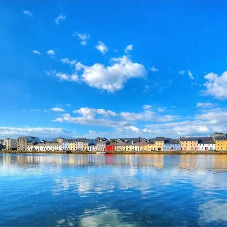 Apartment Latin Quarter Luxury Galway
